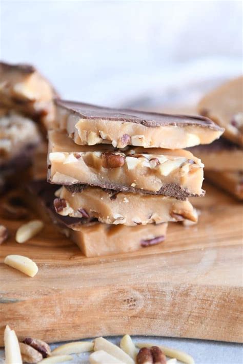 foolproof-homemade-toffee-recipe-mels-kitchen-cafe image