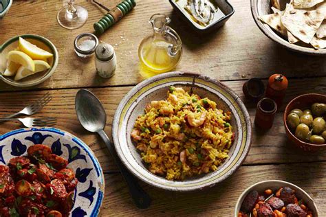 how-to-host-a-spanish-tapas-and-paella-party-the image