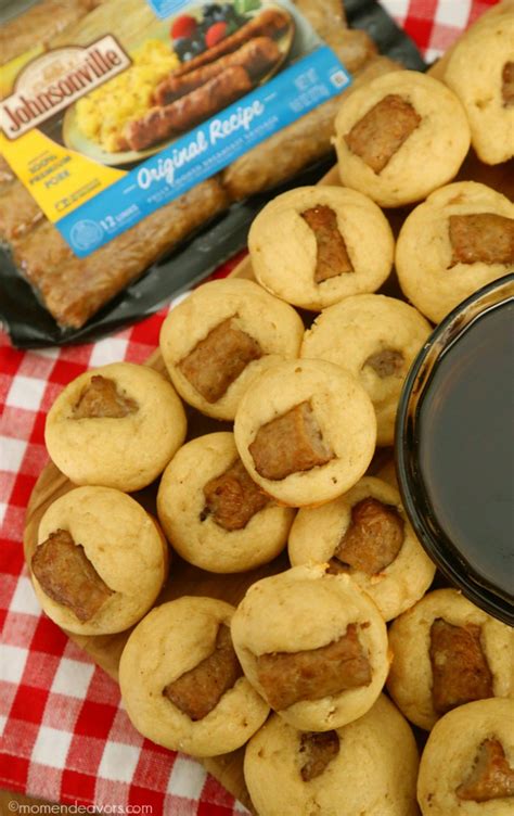 mini-sausage-pancake-muffins-mom-endeavors image