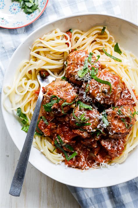 tuscan-slow-cooker-meatballs-simply-delicious image