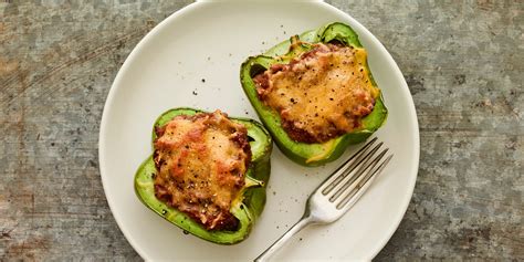 stuffed-peppers-with-refried-beans-and-cheese image
