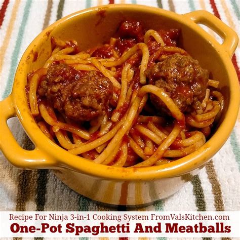 one-pot-spaghetti-and-meatballs-recipe-for-ninja-3 image