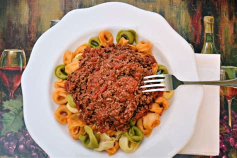 tortellini-bolognese-recipe-food-fanatic image