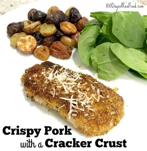 crispy-pork-with-a-cracker-crust-100-days-of-real-food image