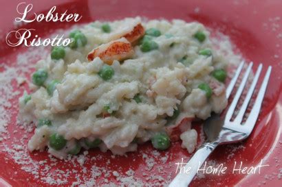 creamy-lobster-risotto-with-green-peas-tasty image