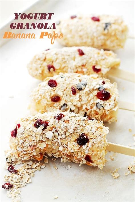 yogurt-granola-banana-pops-recipe-diethood image