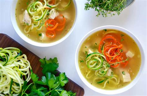 zucchini-noodle-chicken-soup-just-a-taste image
