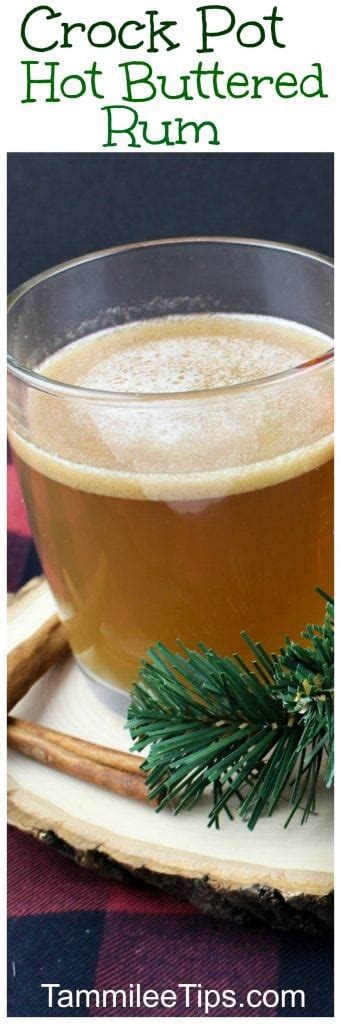 easy-hot-buttered-rum-crock-pot-recipe-tammilee-tips image