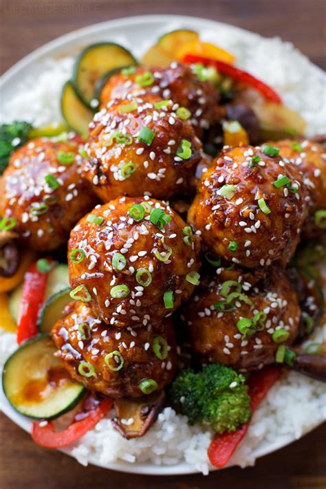 sticky-asian-meatballs-life-made-simple image