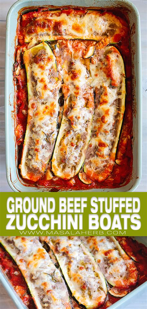 ground-beef-stuffed-zucchini-boats image