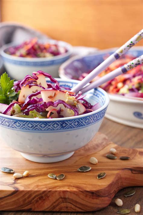 crunchy-cabbage-salad-recipe-cookme image