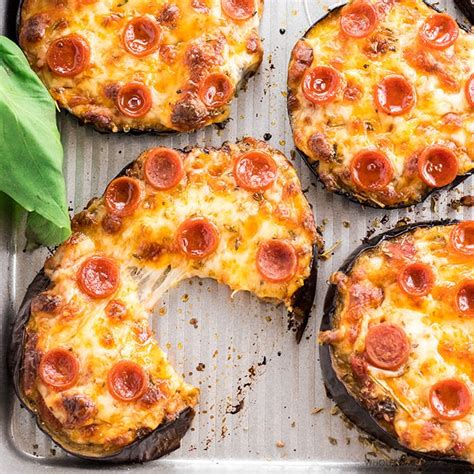 eggplant-pizza-recipe-30-minutes-wholesomeyum image