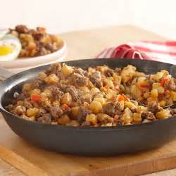 sausage-and-bell-pepper-breakfast-hash image