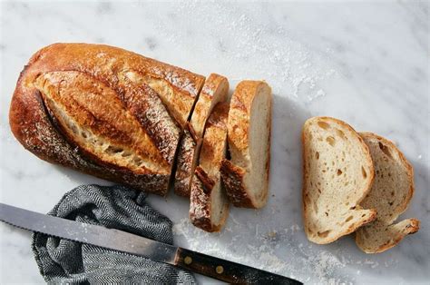 rustic-sourdough-bread-recipe-king-arthur-baking image