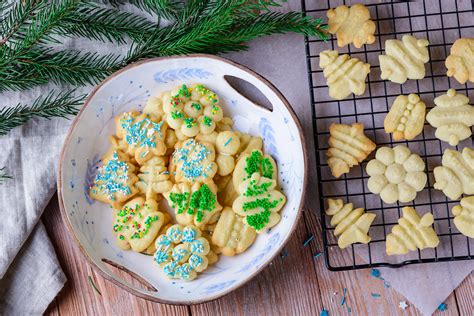 cookie-press-butter-cookies-the-spruce-eats image