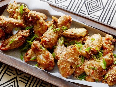 roasted-miso-chicken-wings-recipes-cooking-channel image