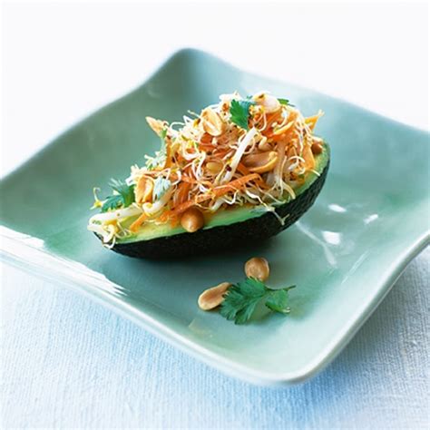 avocado-with-alfalfa-recipe-delicious-magazine image