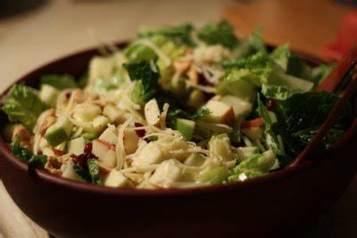 apple-pear-craisin-salad-with-lemon-poppy-seed-dressing image