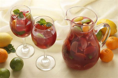 strawberry-lime-white-wine-sangria-recipe-with-mint image