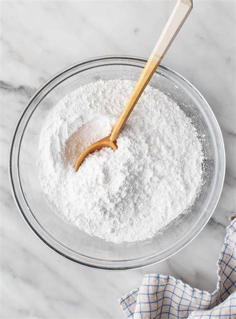 how-to-make-powdered-sugar-recipe-love-and-lemons image