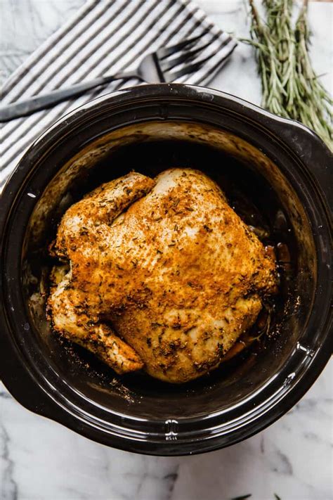 the-most-flavorful-slow-cooker-rosemary-chicken image