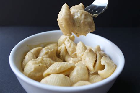 make-by-chloes-vegan-sweet-potato-mac-n-cheese image