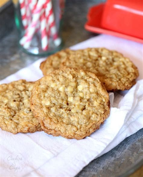 crispy-chewy-oatmeal-cookies-the-best-oatmeal image