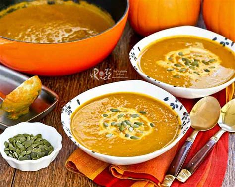 spicy-pumpkin-soup-roti-n-rice image