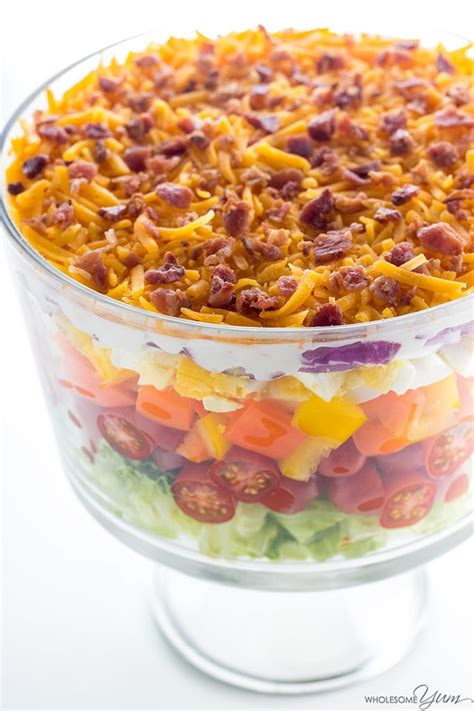 7-layer-salad-wholesome-yum image