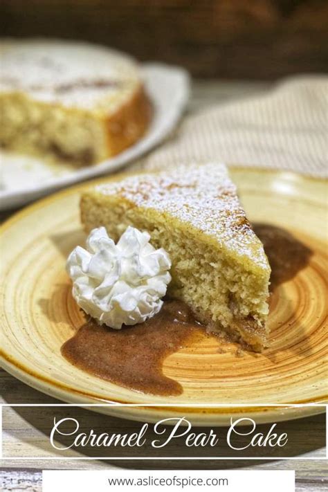 the-perfect-caramel-pear-cake-a-slice-of-spice image
