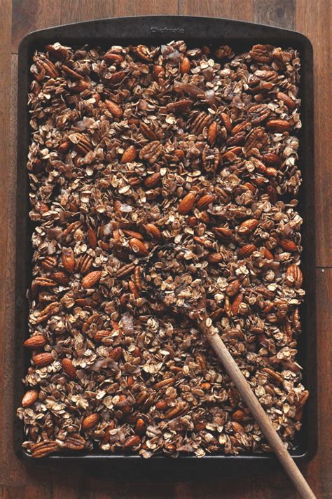 nut-and-honey-coconut-granola-minimalist-baker image