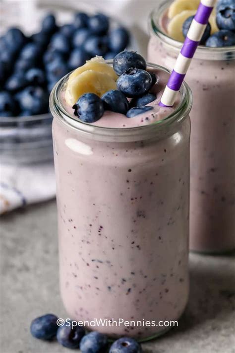 blueberry-smoothie image