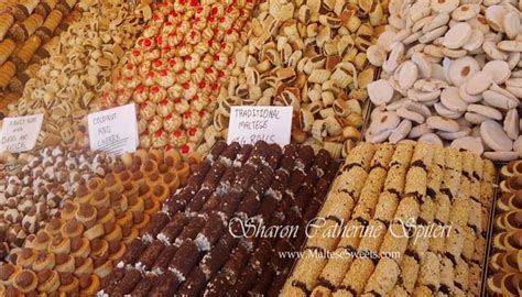 maltese-biscuits-a-delightful-assortment-traditional image