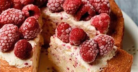 nadiya-hussains-raspberry-ice-cream-cake-the image