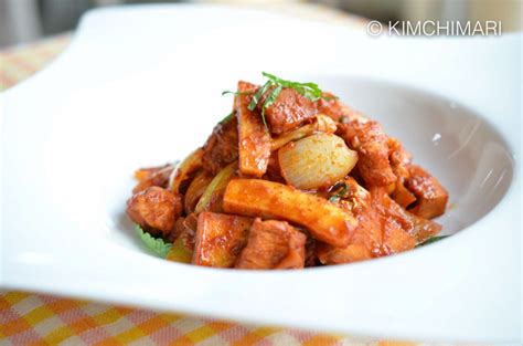 dakgalbi-korean-spicy-chicken-stir-fry-kimchimari image