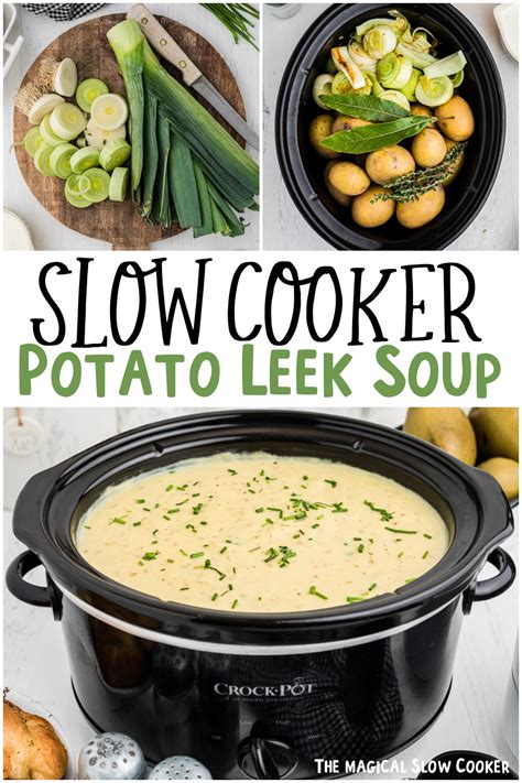 slow-cooker-potato-leek-soup-the-magical-slow-cooker image