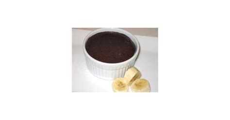 guiltless-warm-flourless-chocolate-cake-popsugarcom image