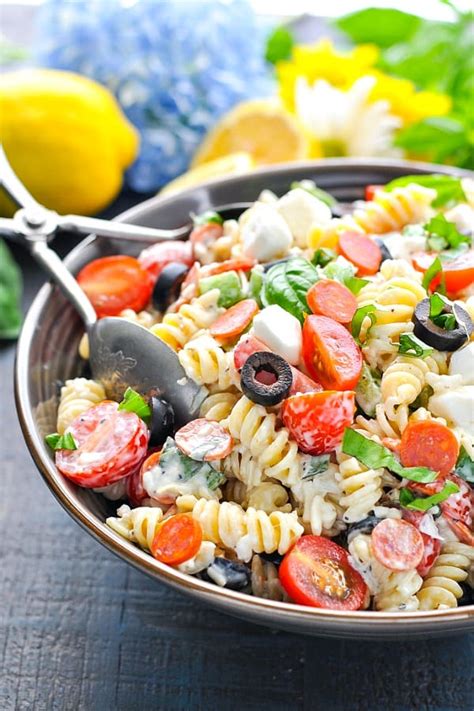 creamy-pasta-salad-recipe-the-seasoned-mom image