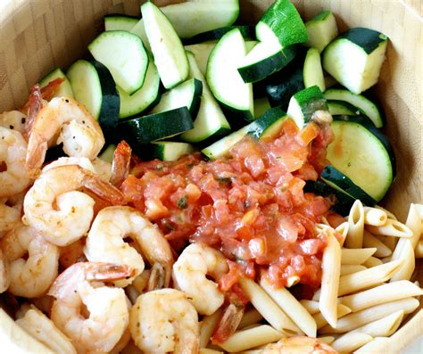 bruschetta-shrimp-salad-recipe-gluten-dairy-free image