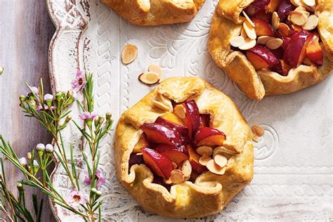 plum-and-almond-mini-galettes-canadian-living image