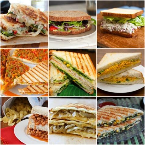 top-20-types-of-grilled-sandwiches-crazy-masala-food image