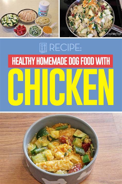 recipe-healthiest-homemade-dog-food-with-chicken image