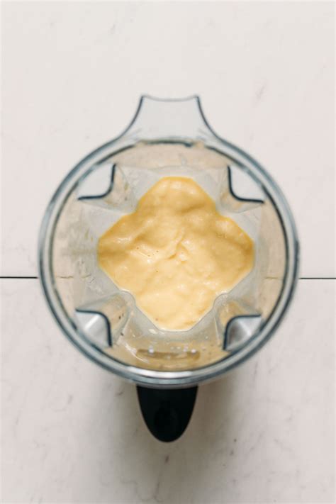 pia-colada-smoothie-2-ingredients-minimalist-baker image