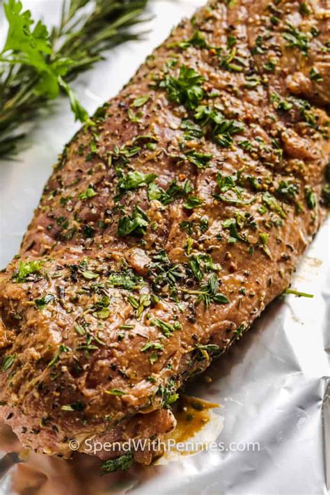herb-crusted-pork-tenderloin-spend-with-pennies image