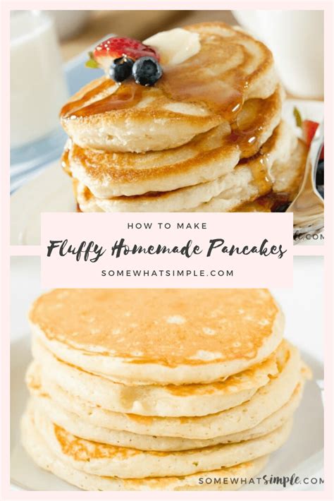 best-homemade-pancakes-recipe-sweet-fluffy image