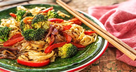 stir-fried-broccoli-in-hoisin-sauce-recipe-hellofresh image