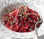 beetroot-risotto-with-thyme-and-parmesan-tesco-real image