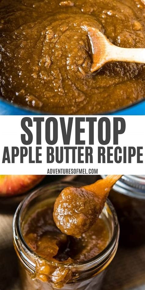 easy-homemade-stovetop-apple-butter image