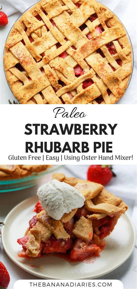 paleo-strawberry-rhubarb-pie-the-banana-diaries image