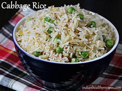 cabbage-rice-cabbage-fried-rice-swasthis image